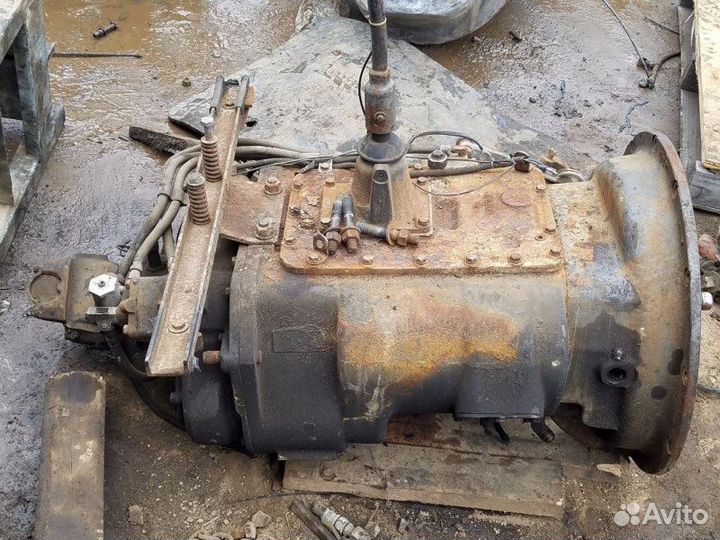 Коробка передач(кпп) Eaton Tf65292