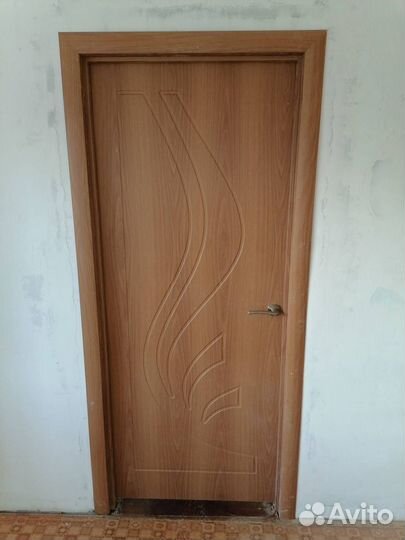 Установка дверей