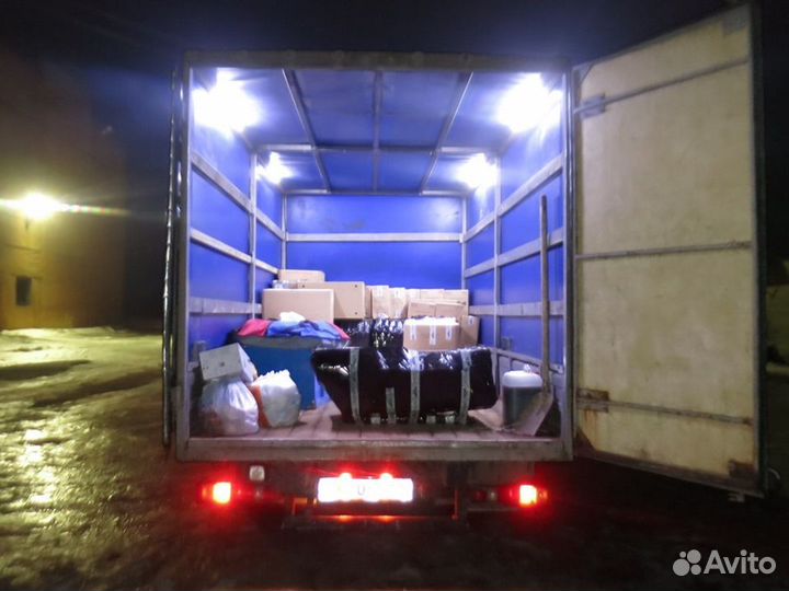 Грузоперевозки Газель Грузчики Переезд