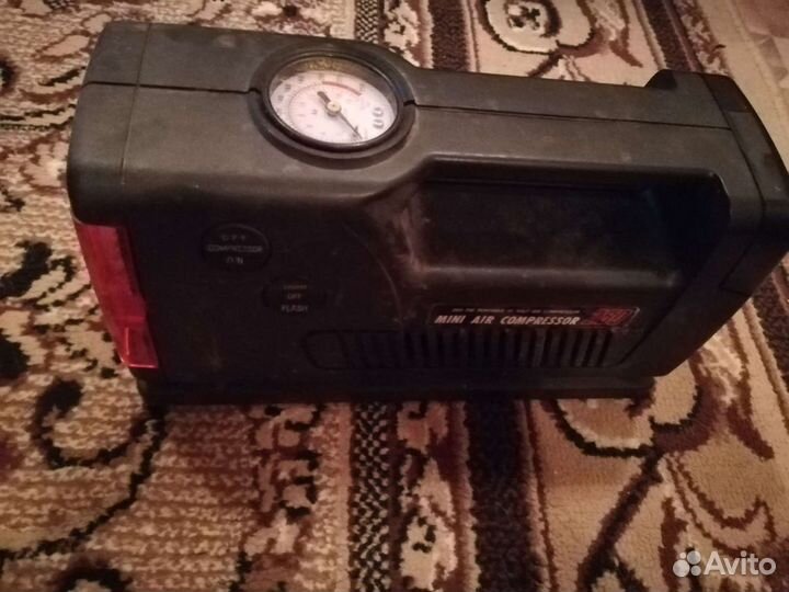 Электрический насос