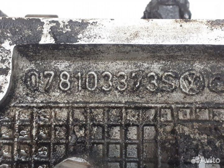 Головка блока Audi A6 C4 1994-1997