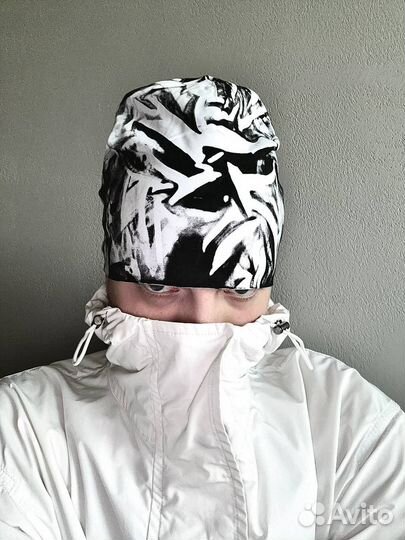 Шапка пмс xs / plumer abstract Hat