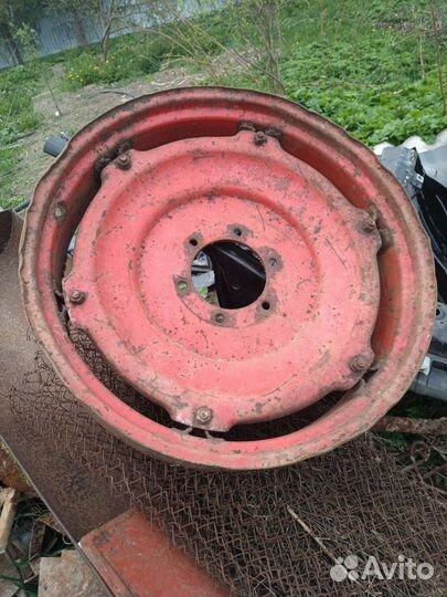 Запчасти на трактор мтз,т16