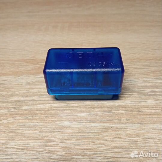 Сканер obd elm327 v1.5