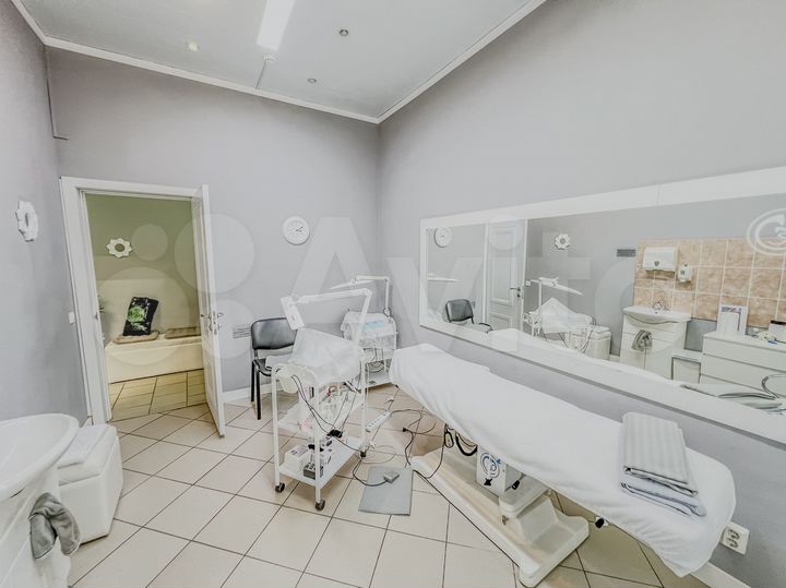 ПСН. Салон. Массаж. Вода, 11.7 м²