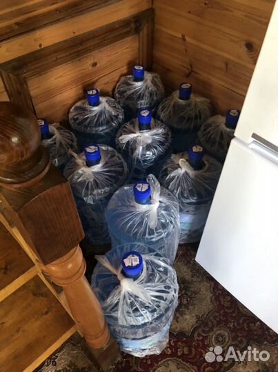 Доставка питьевой воды