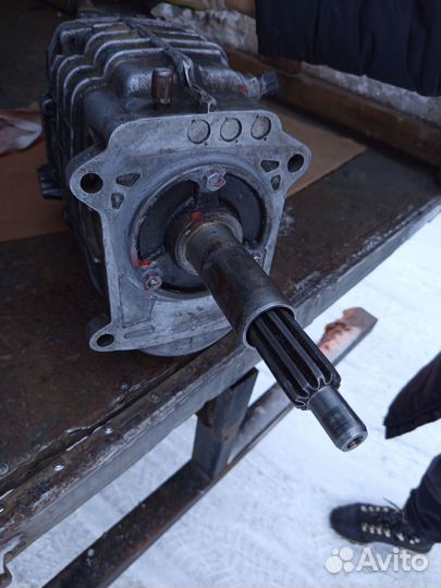 МКПП на Газель