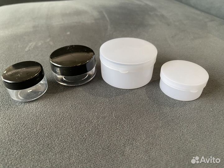 Банки для косметики