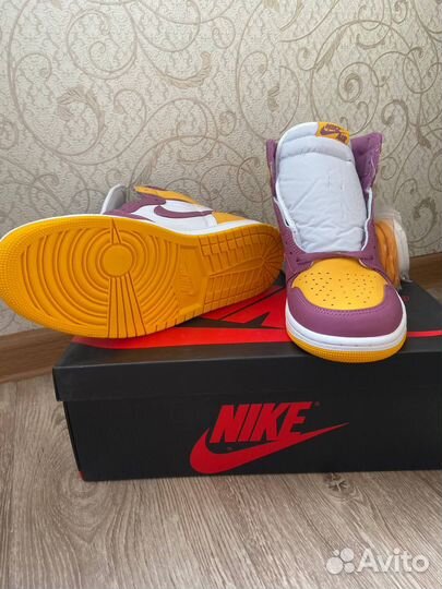 Кроссовки Air Jordan 1 Retro High OG