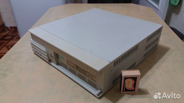 Ретро мини Компьютер сокет 370 (PGA370) рабочий купить в Красноярске ...
