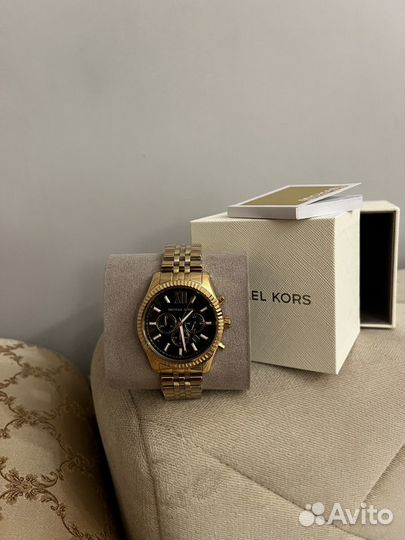 Часы оригинал новые Michael Kors 45mm MK8286