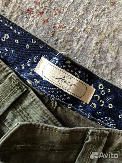 Бриджи женские levi's