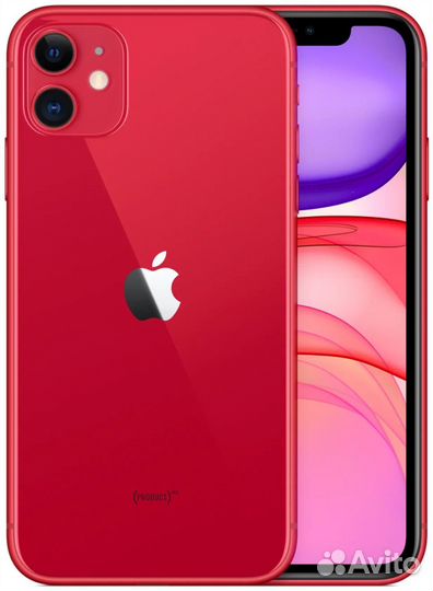 iPhone 11, 256 ГБ