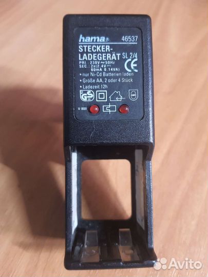 Зарядное устройство для аккумуляторов аа