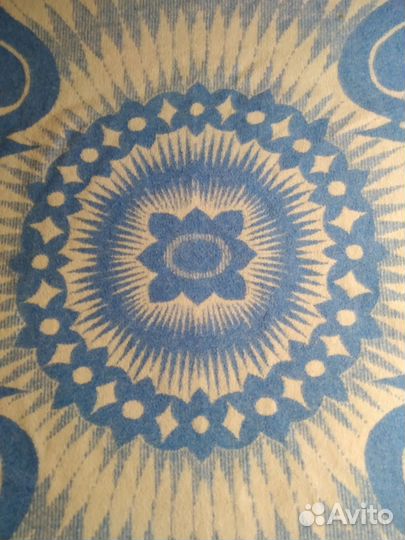 Одеяло байковое детское