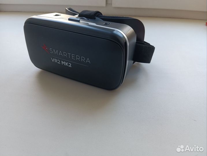 Очки виртуальной реальности для телефона