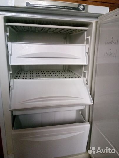 Морозильник Indezit