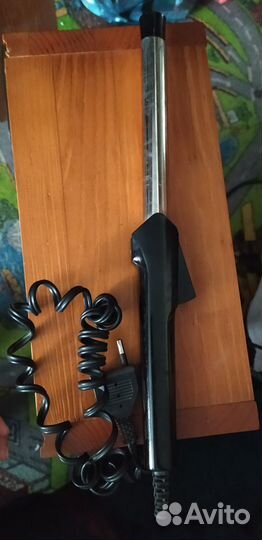 Плойка для завивки волос