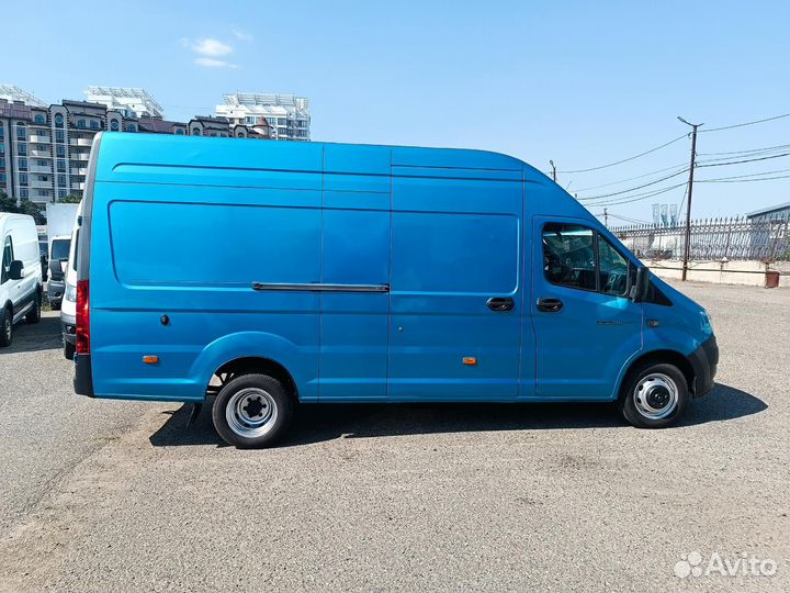 ГАЗ ГАЗель Next 2.8 МТ, 2020, 199 766 км