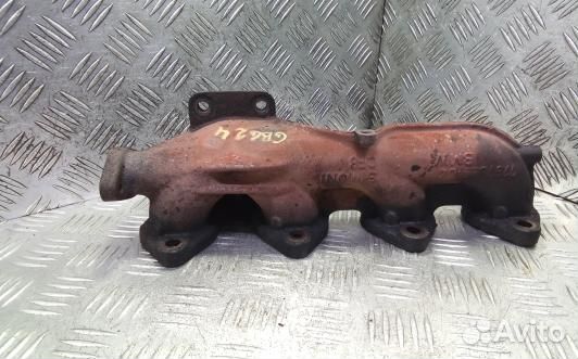 Выпускной коллектор дизельный BMW 3 E90/E91 (GBG24