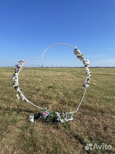 Свадебная арка