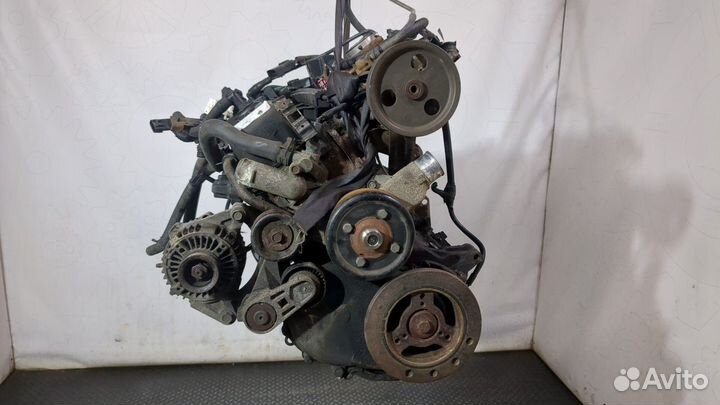 Форсунка топливная Jeep Wrangler, 2004