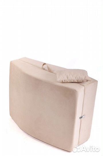 Анатомическая кушетка складная l-2465