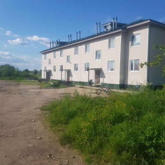 2-к. квартира, 43,8 м², 1/2 эт.