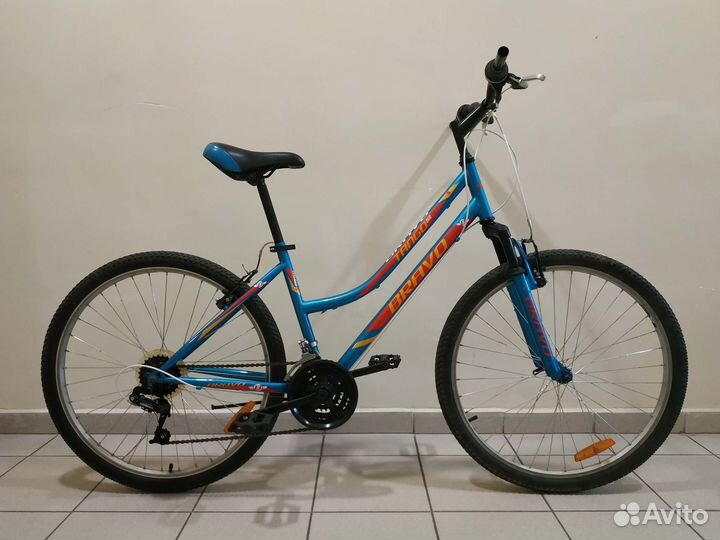 Велосипед горный колеса 26