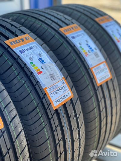 Boto Vantage H-8 215/55 R16 97W
