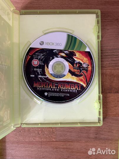 Игры на xbox 360