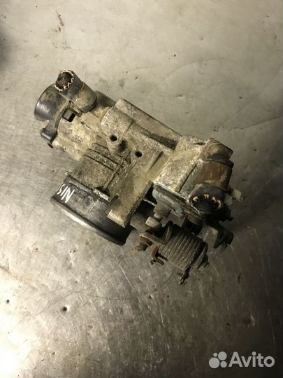 Дроссельная заслонка VQ20 Nissan Maxima Cefiro A32