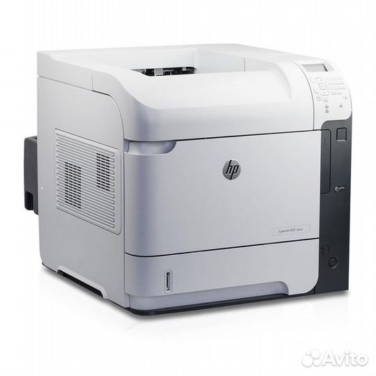HP LaserJet Enterprise 600 M602dn, ч/б, A4