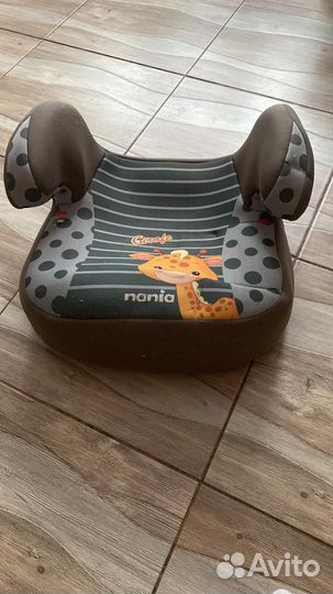 Бустер детский