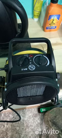 Тепловая пушка электрическая 220