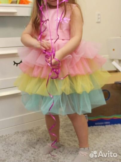 Платье для девочки