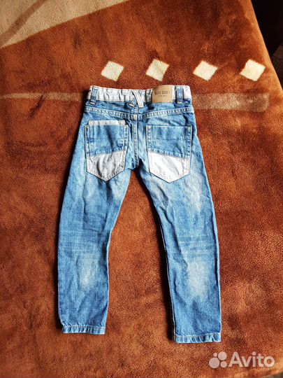 Фирменных вещи д/м на 2-7 лет, новое и в идеале