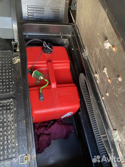 Буран 4т lifan 29 сил