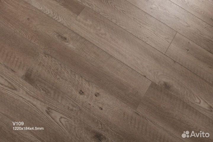 Виниловая плитка (замковая) L'Quarzo Aciendo AI109 Дуб Крассула