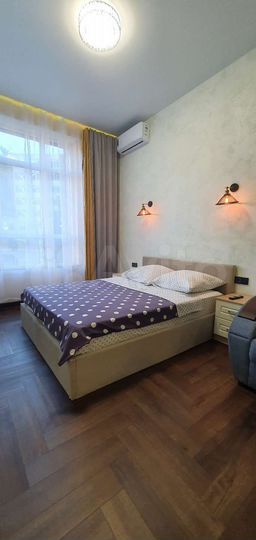 Квартира-студия, 30 м², 1/20 эт.