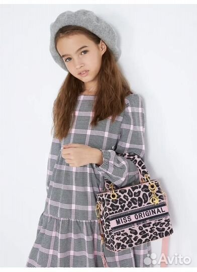 Платье для девочки original marines