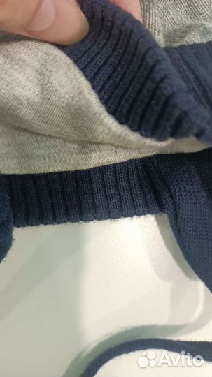 Шапочки на мальчика осень