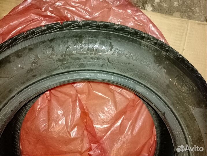 Yokohama Ice Guard IG50+ 185/65 R15 88Q