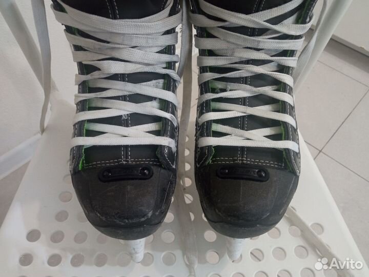 Коньки Bauer X-LS YTH S21 Regular (JR/3,0)