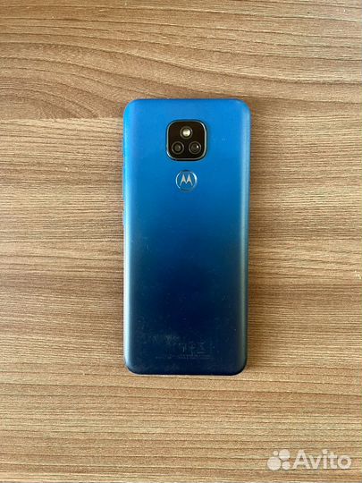 Motorola Moto E7 Plus, 4/64 ГБ