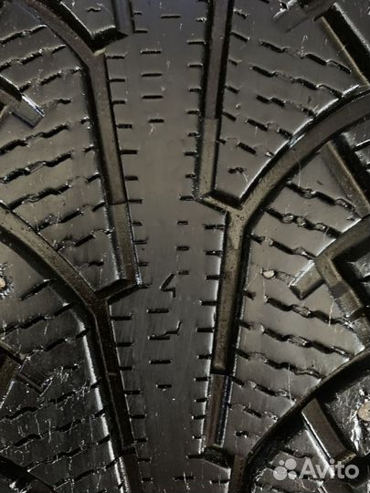 Nokian Tyres Hakkapeliitta 5 235/55 R18 95H