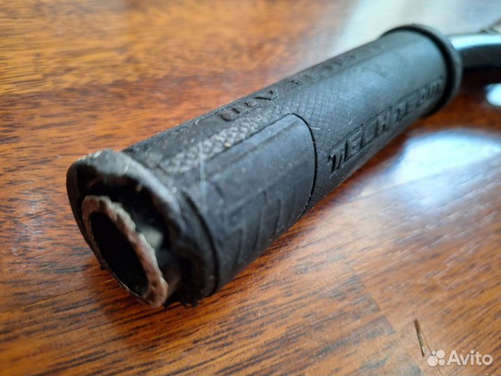 Самокат детс 2-х колёсный трюковой Tech Team Duke