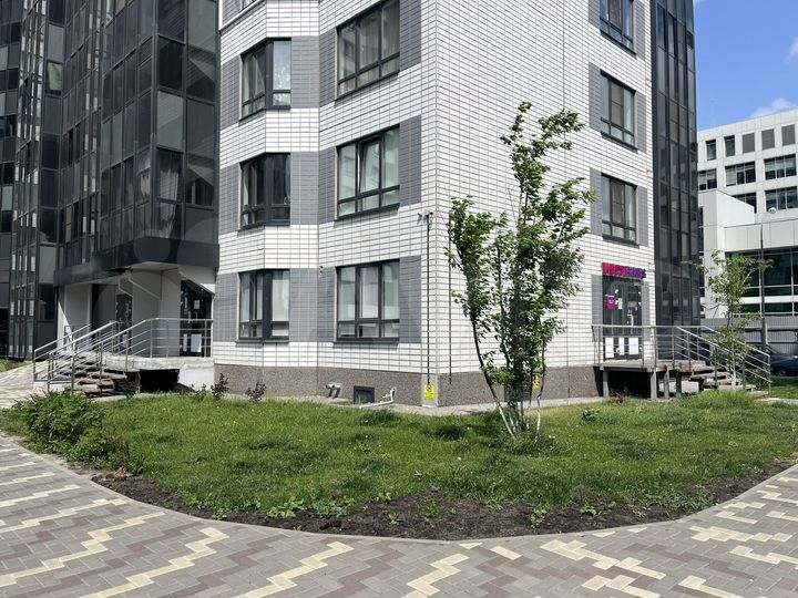 Свободного назначения, 57.3 м²