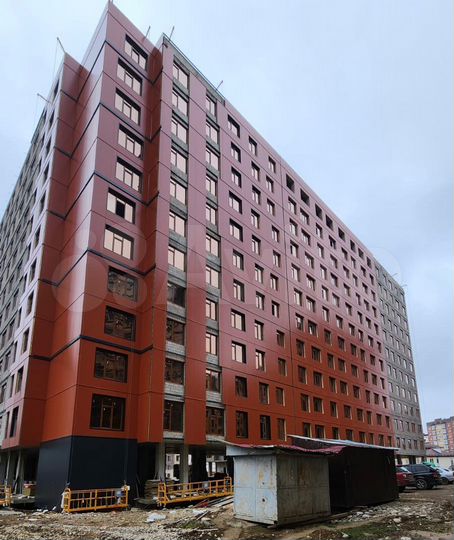 3-к. квартира, 108 м², 11/12 эт.