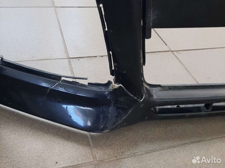 Бампер форд фокус 3